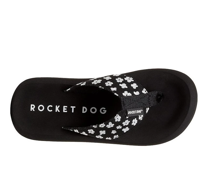 Women's Rocket Dog Spotlight 3 Flip-Flops