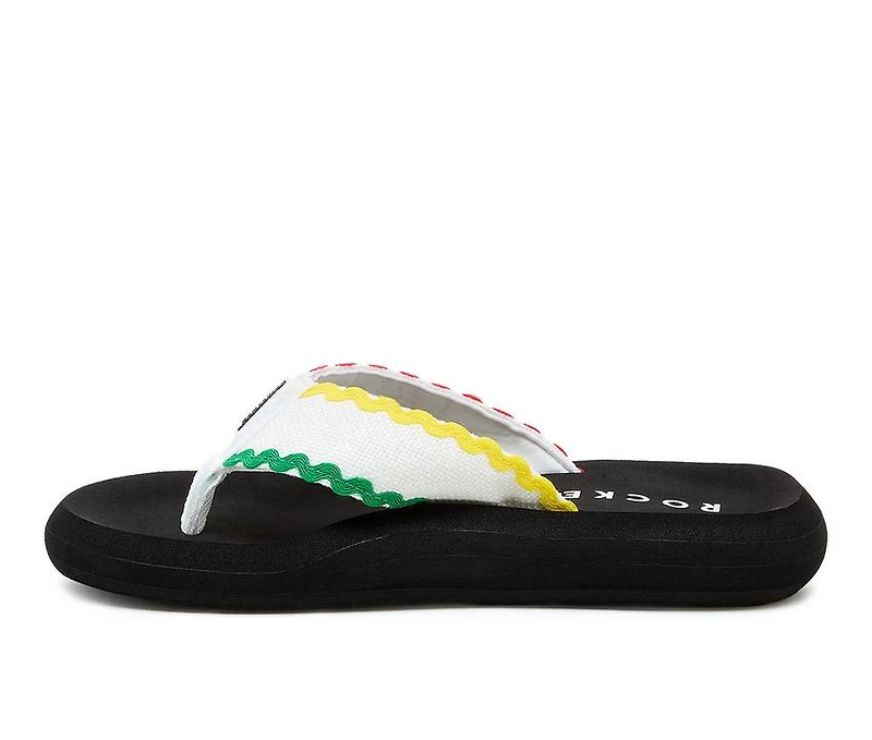 Women's Rocket Dog Spotlight 6 Flip-Flops