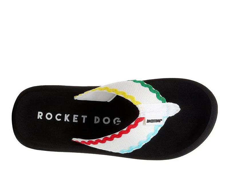Women's Rocket Dog Spotlight 6 Flip-Flops