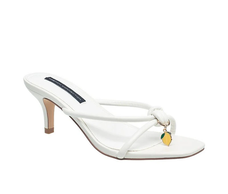 Women's French Connection Twirl Charm Dress Sandals