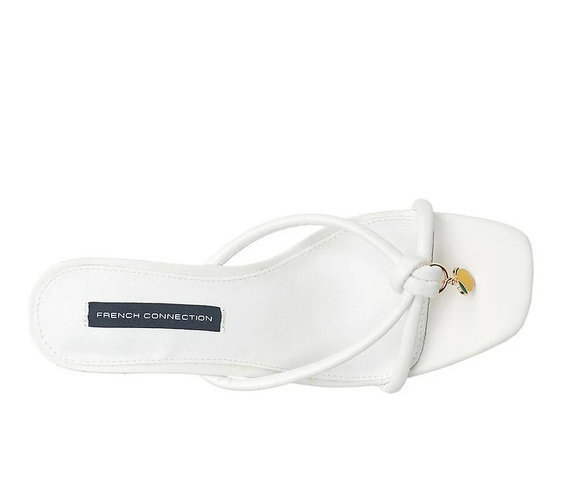 Women's French Connection Twirl Charm Dress Sandals