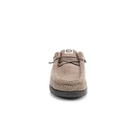Men's HEYDUDE Wally Slip Sherpa Casual Shoes