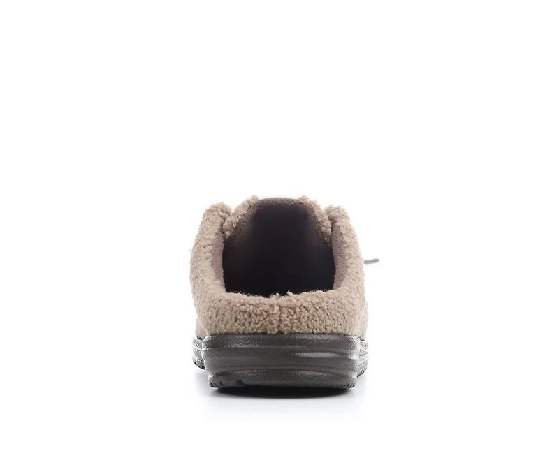 Men's HEYDUDE Wally Slip Sherpa Casual Shoes
