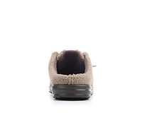 Men's HEYDUDE Wally Slip Sherpa Casual Shoes
