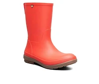 Women's Bogs Footwear Amanda II Mid Rain Boots