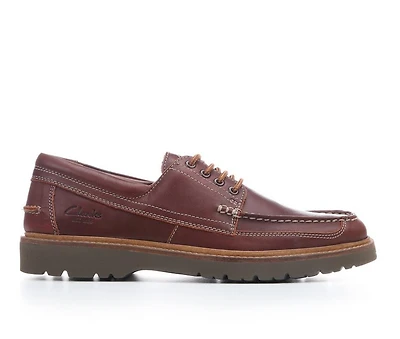 Men's Clarks Weltridge Moc Boat Shoes