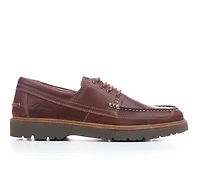 Men's Clarks Weltridge Moc Boat Shoes