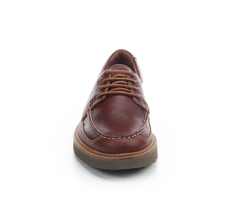 Men's Clarks Weltridge Moc Boat Shoes