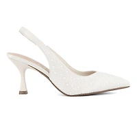 Women's Sugar Dazzy Pumps