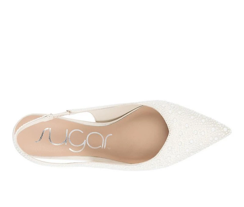 Women's Sugar Dazzy Pumps