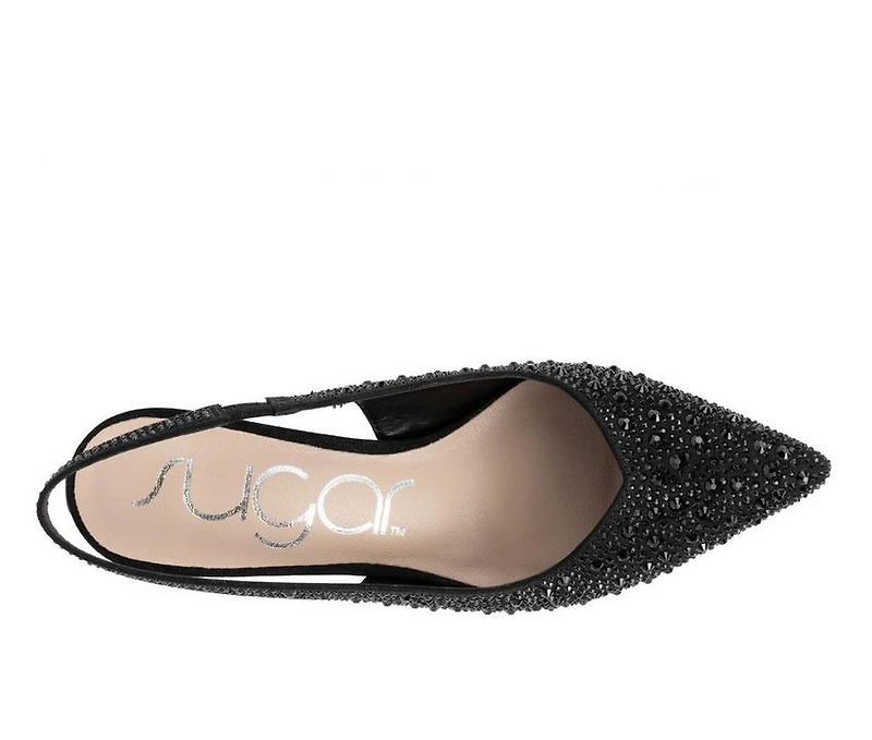 Women's Sugar Dazzy Pumps