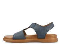 Women's Journee Collection Mira Sandals