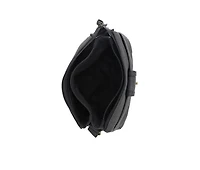 Bueno Of California Calf Turn Lock Handbag