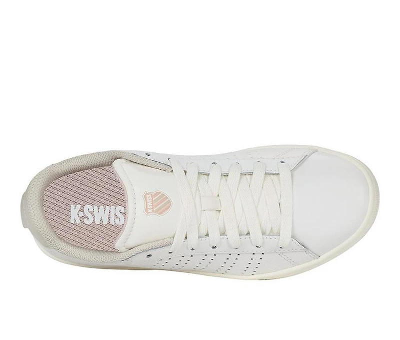 Women's K-Swiss Court Base- W Sneakers