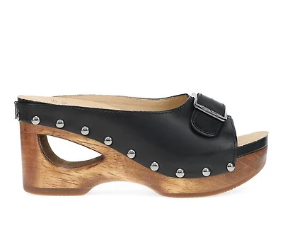 Women's Dansko Adeline Heeled Sandals
