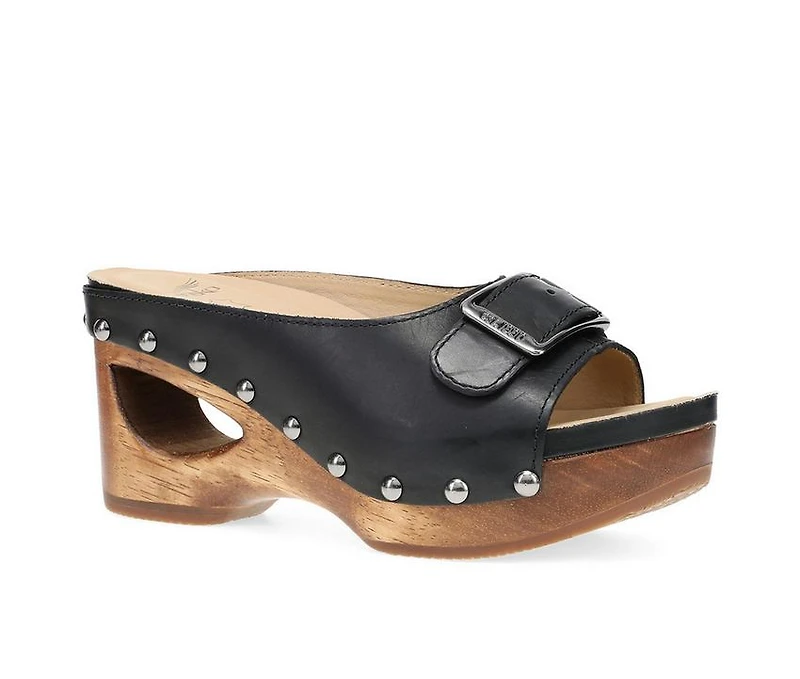 Women's Dansko Adeline Heeled Sandals