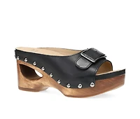 Women's Dansko Adeline Heeled Sandals