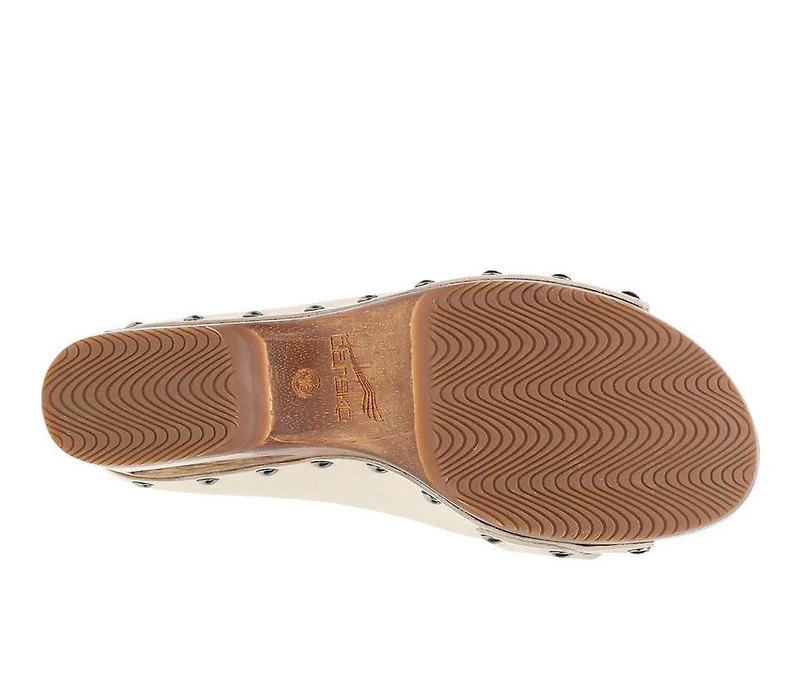 Women's Dansko Adeline Heeled Sandals