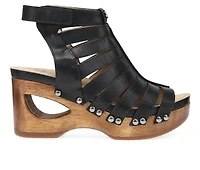 Women's Dansko Adie Platform Sandals
