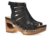 Women's Dansko Adie Platform Sandals