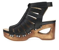 Women's Dansko Adie Platform Sandals