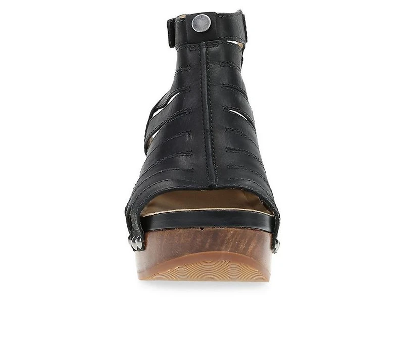 Women's Dansko Adie Platform Sandals