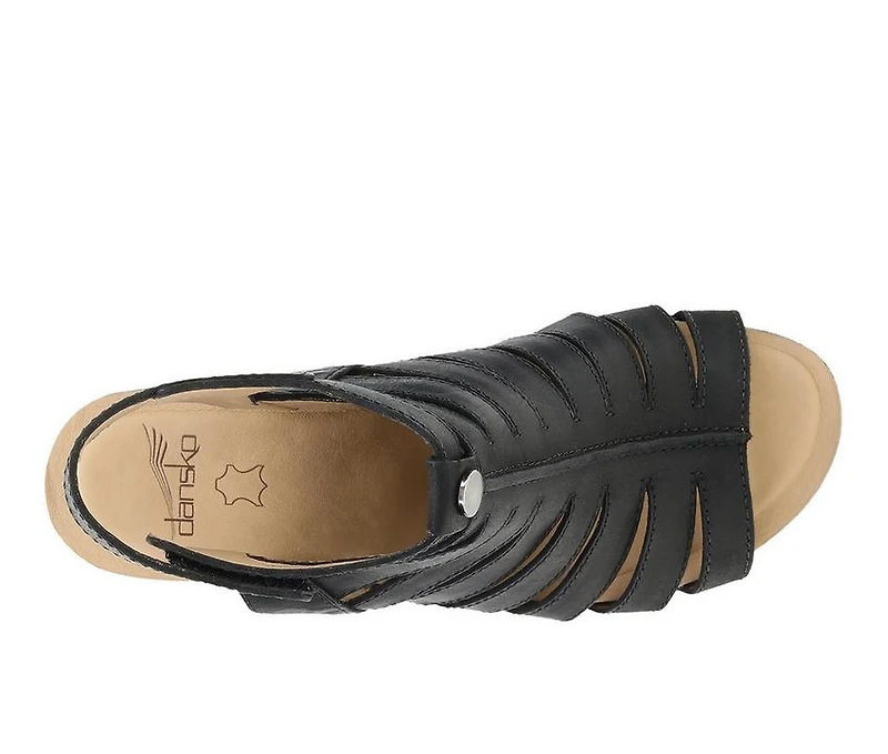 Women's Dansko Adie Platform Sandals