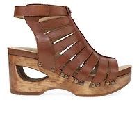 Women's Dansko Adie Platform Sandals