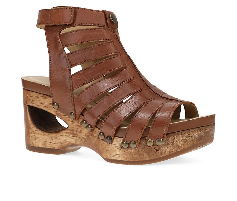 Women's Dansko Adie Platform Sandals