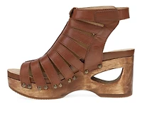 Women's Dansko Adie Platform Sandals