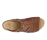 Women's Dansko Adie Platform Sandals