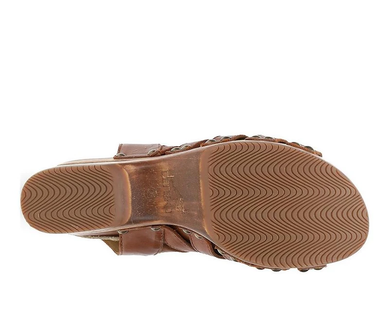 Women's Dansko Adie Platform Sandals