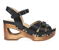 Women's Dansko Alanna Platform Sandals