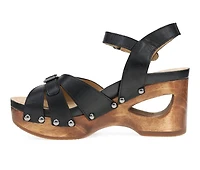 Women's Dansko Alanna Platform Sandals