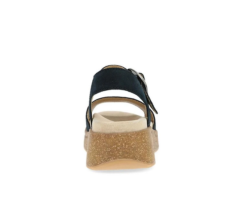 Women's Dansko Bianca Platform Sandals