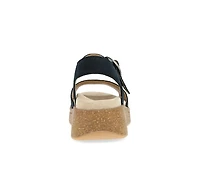 Women's Dansko Bianca Platform Sandals