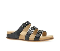 Women's Dansko Campbell Footbed Sandals