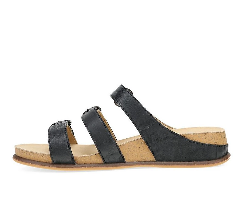 Women's Dansko Campbell Footbed Sandals