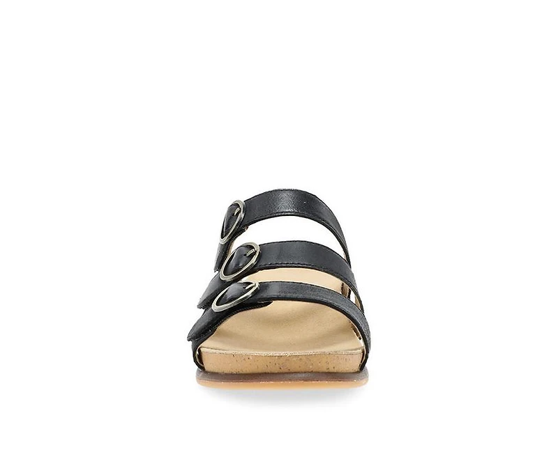 Women's Dansko Campbell Footbed Sandals