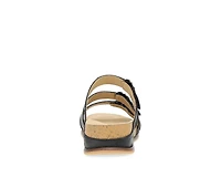 Women's Dansko Campbell Footbed Sandals