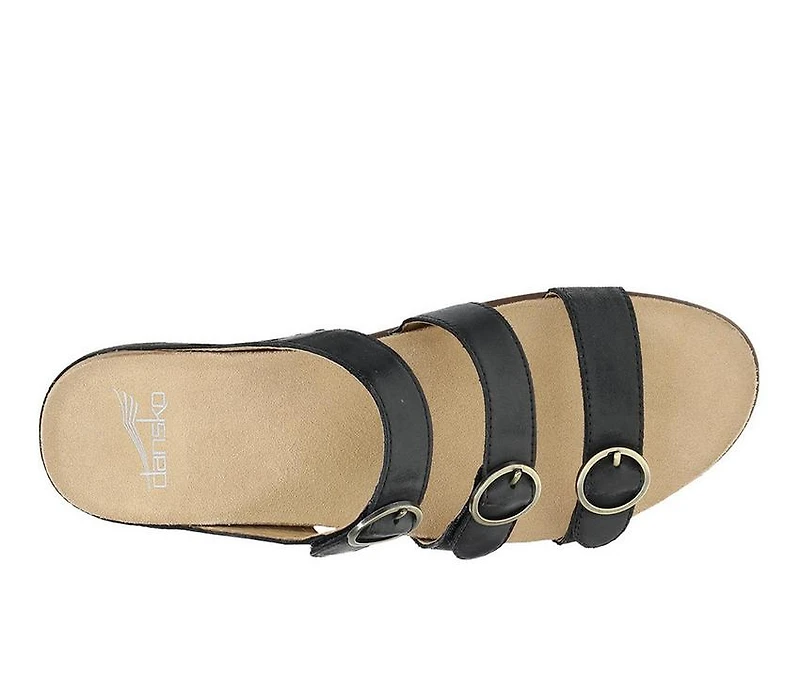 Women's Dansko Campbell Footbed Sandals