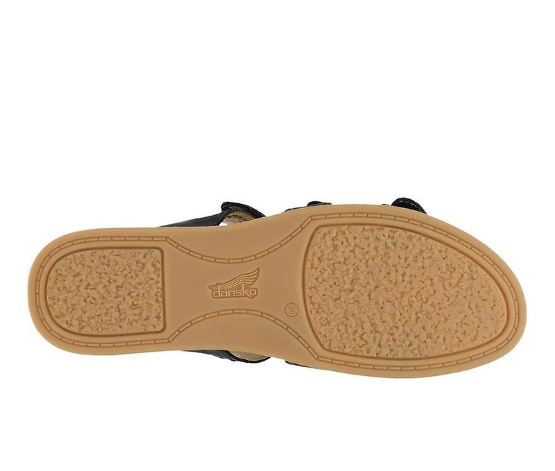 Women's Dansko Campbell Footbed Sandals