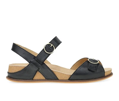 Women's Dansko Candace Footbed Sandals