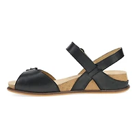 Women's Dansko Candace Footbed Sandals