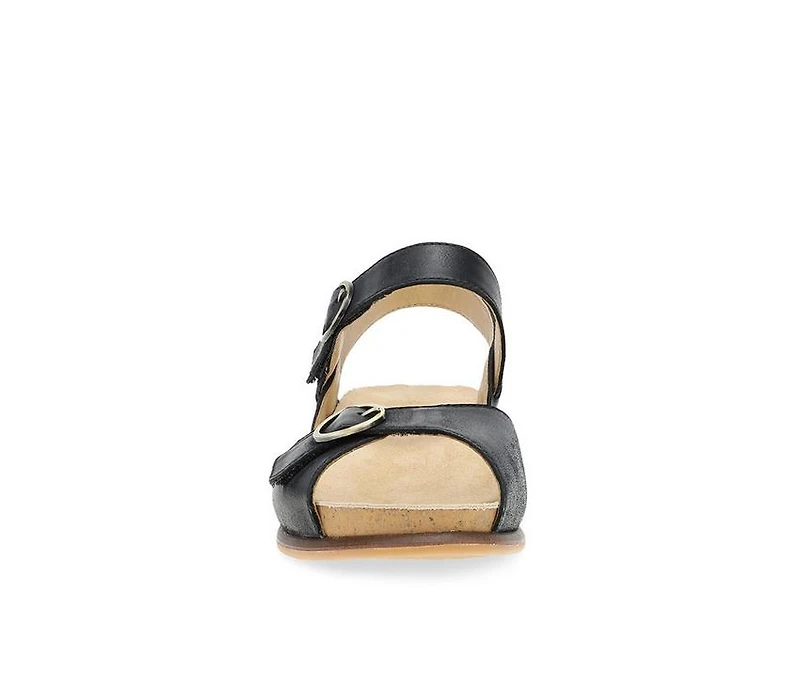 Women's Dansko Candace Footbed Sandals