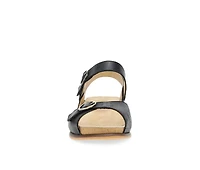 Women's Dansko Candace Footbed Sandals