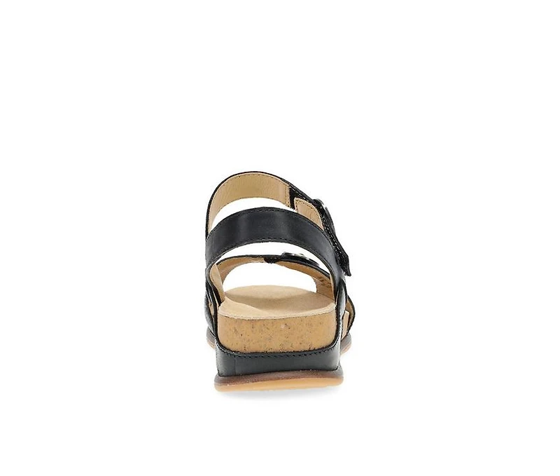 Women's Dansko Candace Footbed Sandals