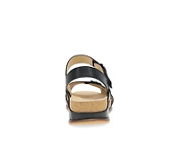 Women's Dansko Candace Footbed Sandals