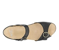 Women's Dansko Candace Footbed Sandals