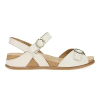 Women's Dansko Candace Footbed Sandals